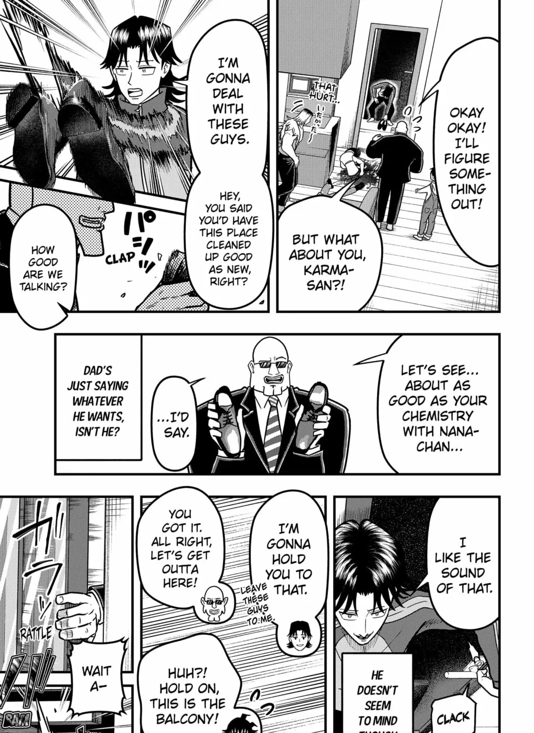 Read Fool chapter 13 image 12 on Lezhin
