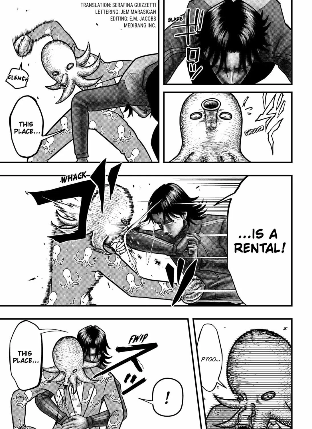 Read Fool chapter 13 image 4 on Lezhin