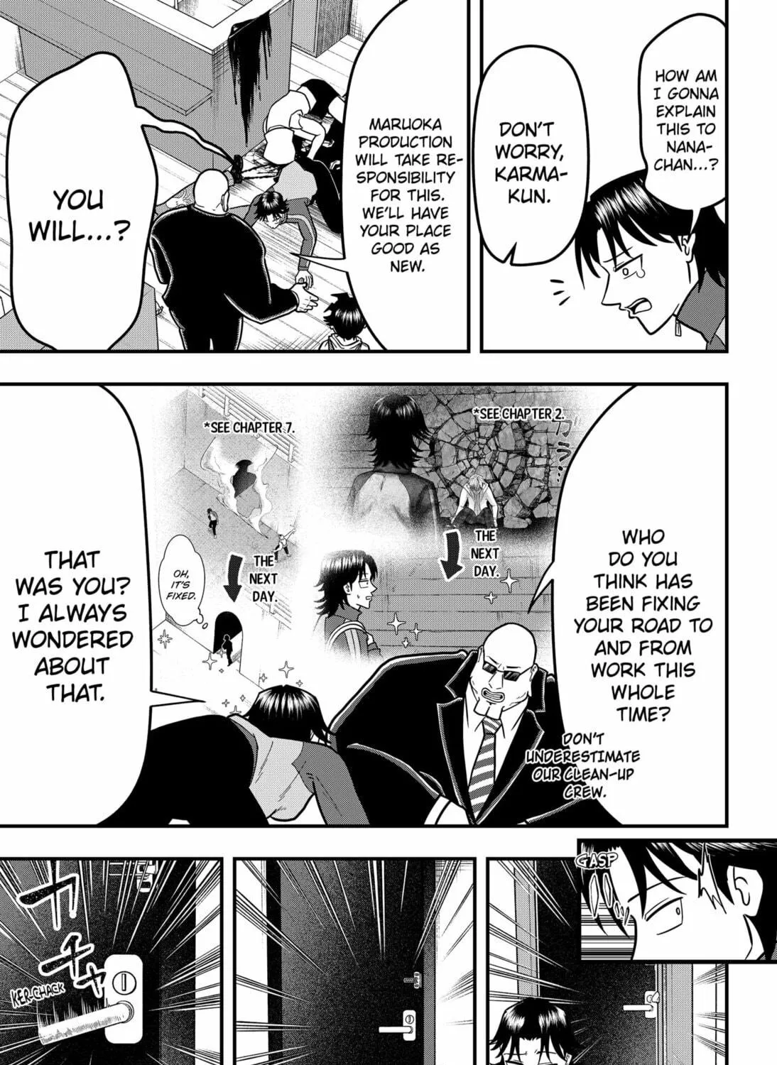 Read Fool chapter 13 image 8 on Lezhin