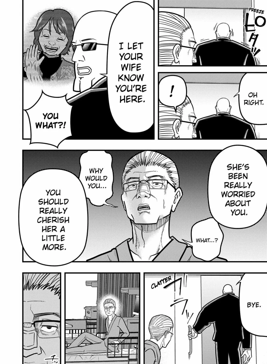 Read Fool chapter 15 image 10 on Lezhin