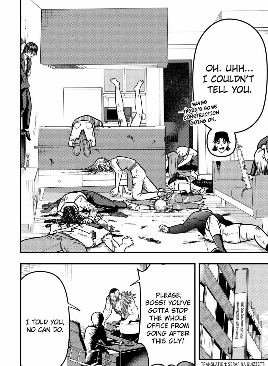 Read Fool chapter 15 image 2 on Lezhin