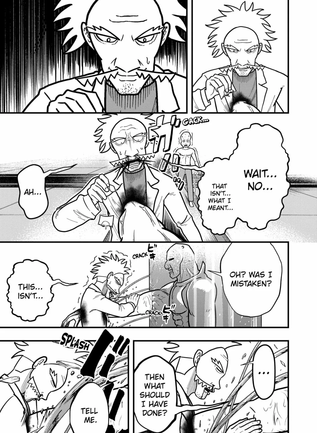 Read Fool chapter 15 image 32 on Lezhin