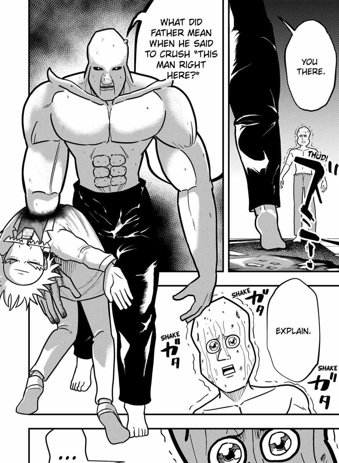 Read Fool chapter 15 image 34 on Lezhin