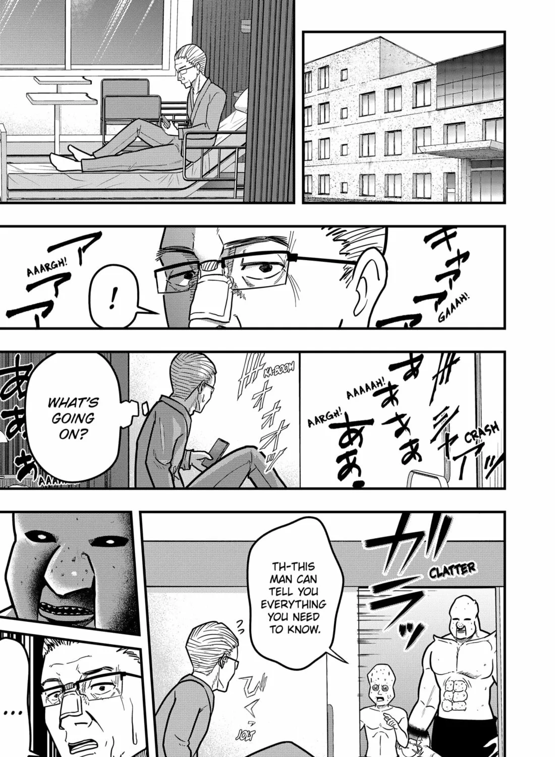 Read Fool chapter 15 image 36 on Lezhin