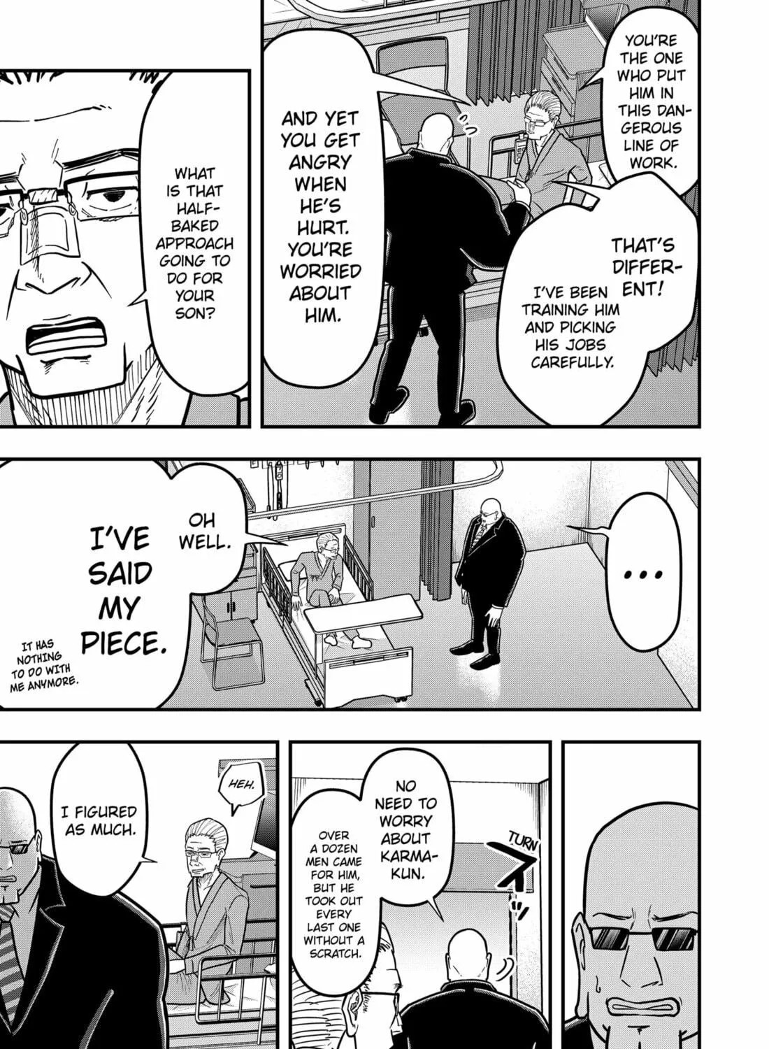 Read Fool chapter 15 image 8 on Lezhin