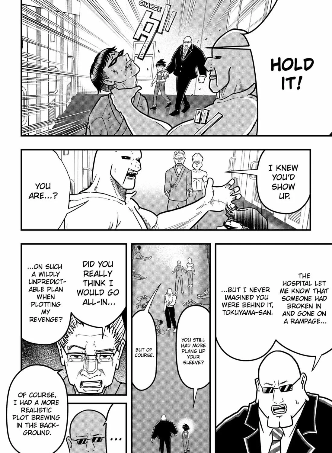 Read Fool chapter 16 image 10 on Lezhin