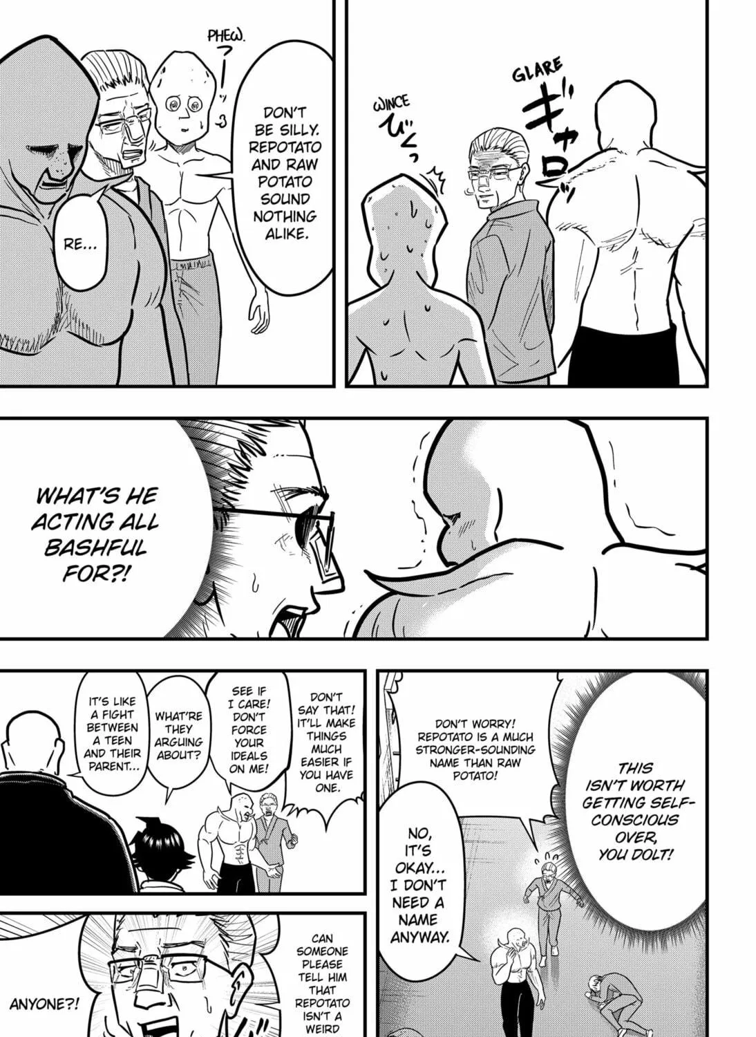 Read Fool chapter 16 image 16 on Lezhin