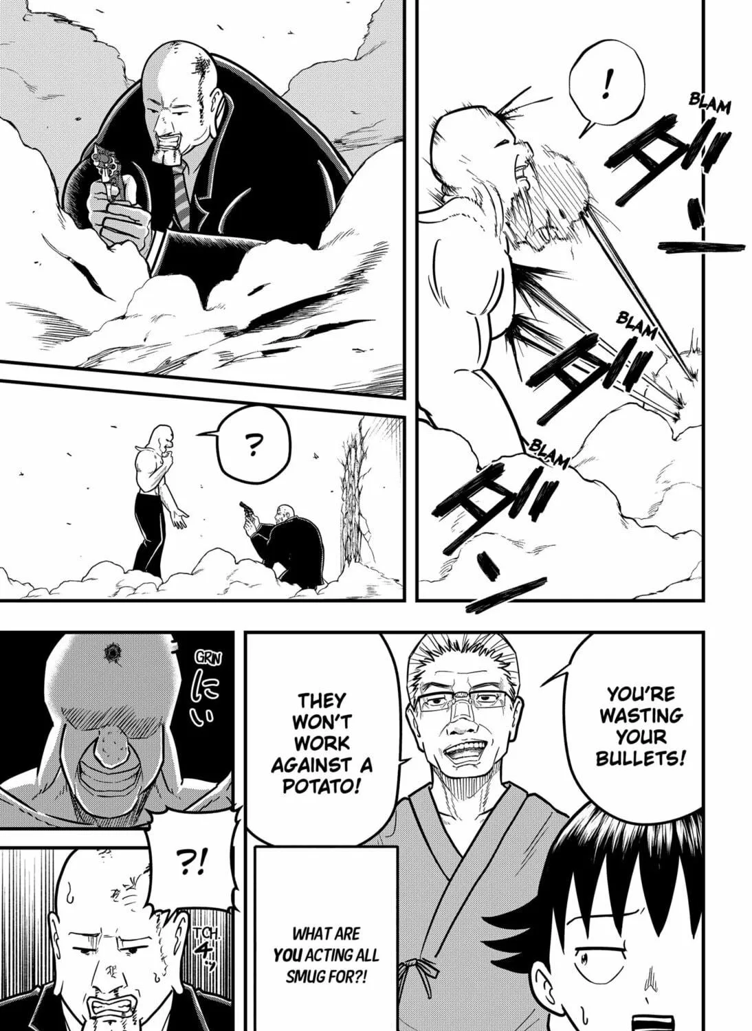 Read Fool chapter 16 image 28 on Lezhin