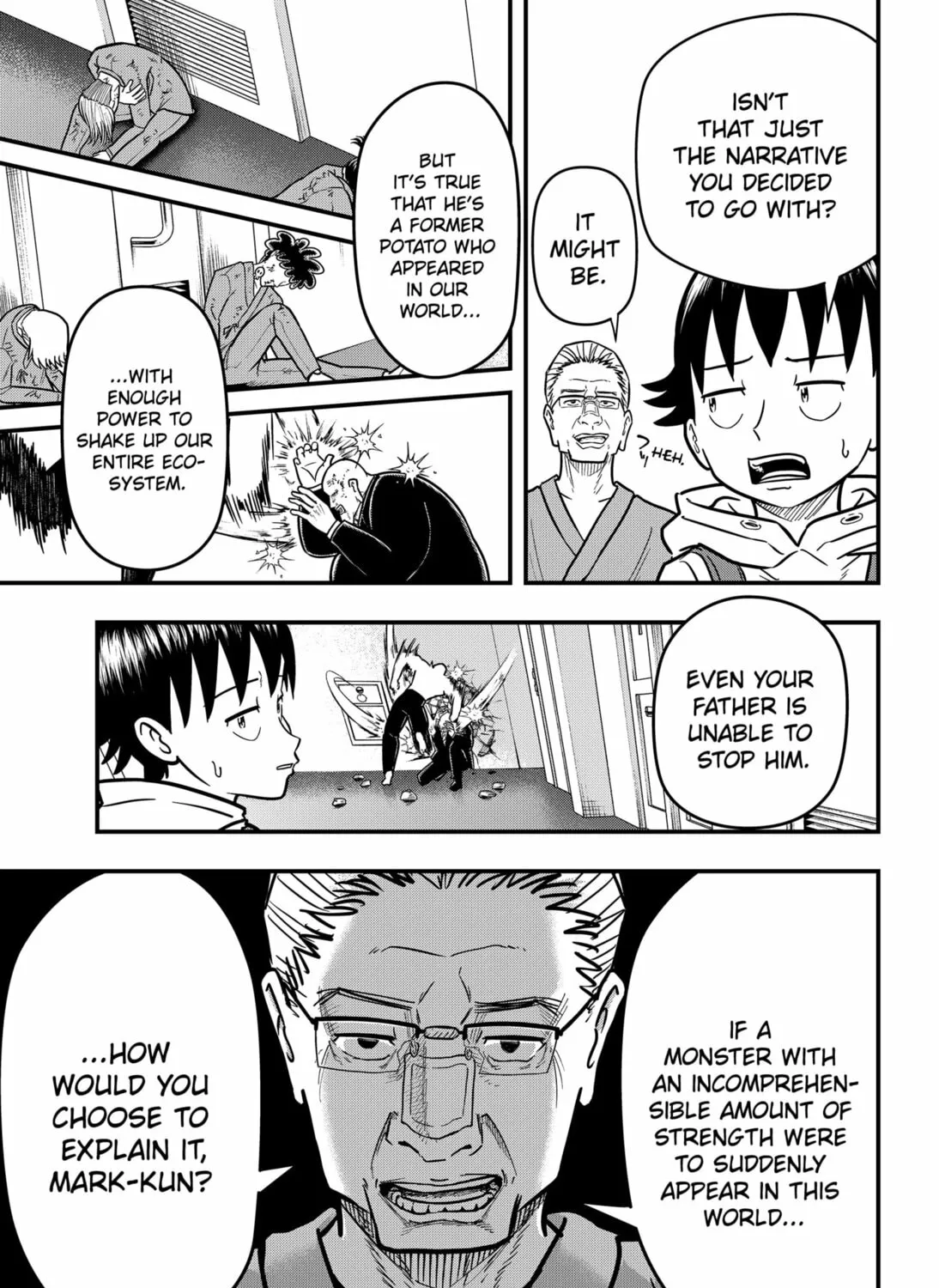 Read Fool chapter 16 image 32 on Lezhin