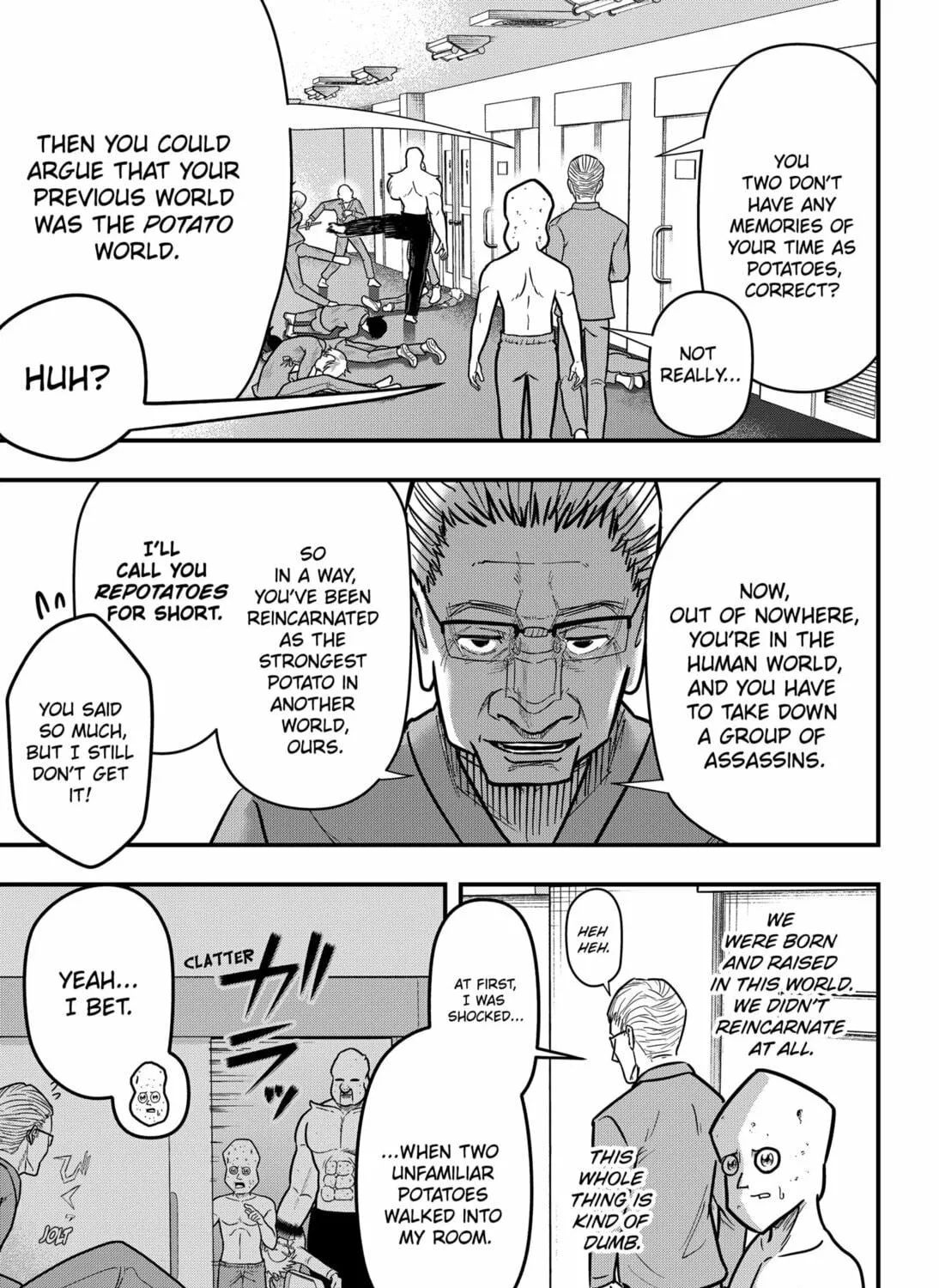 Read Fool chapter 16 image 4 on Lezhin