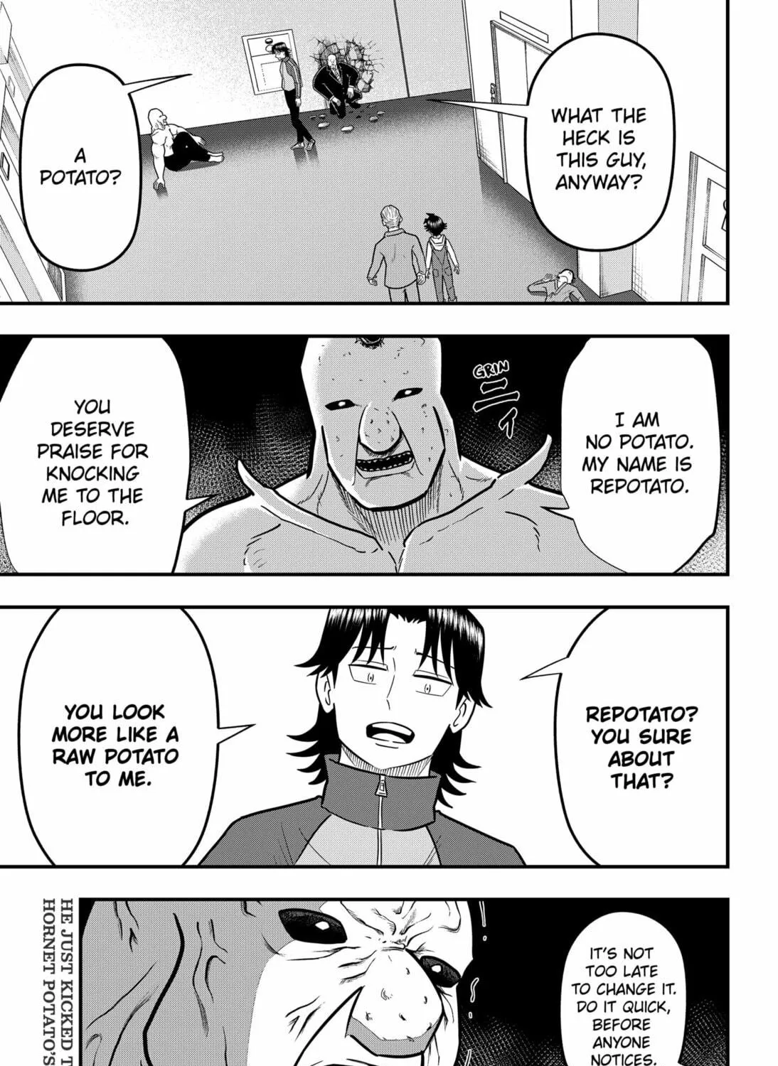 Read Fool chapter 16 image 40 on Lezhin