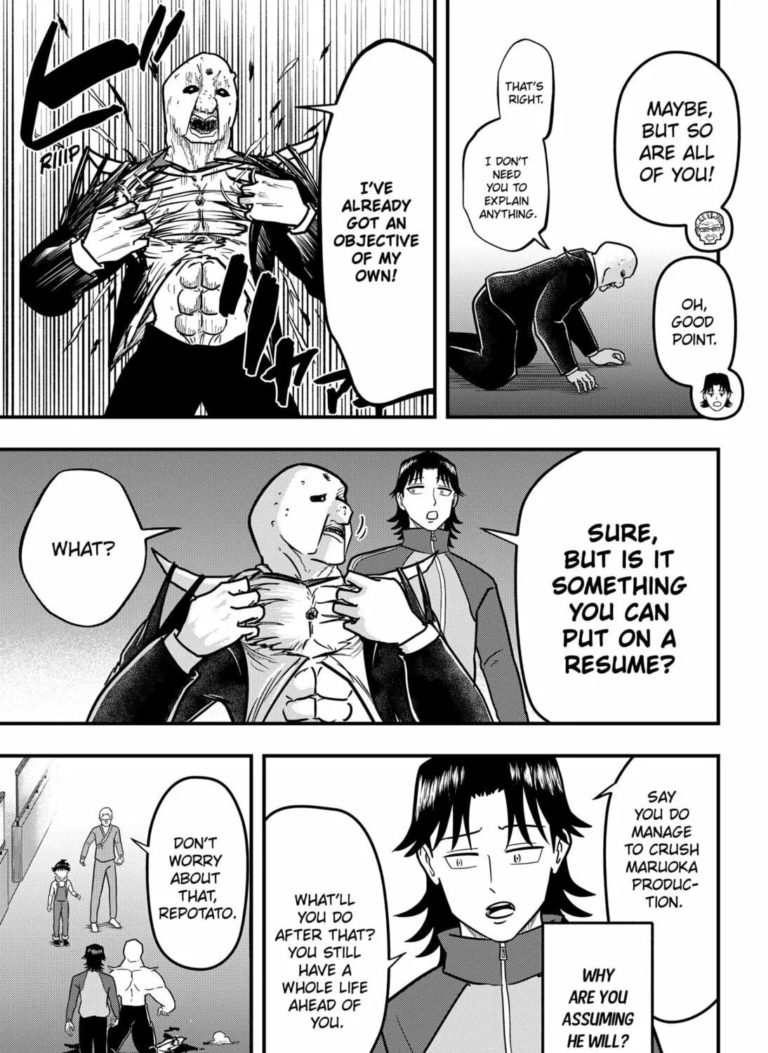 Read Fool chapter 17 image 18 on Lezhin
