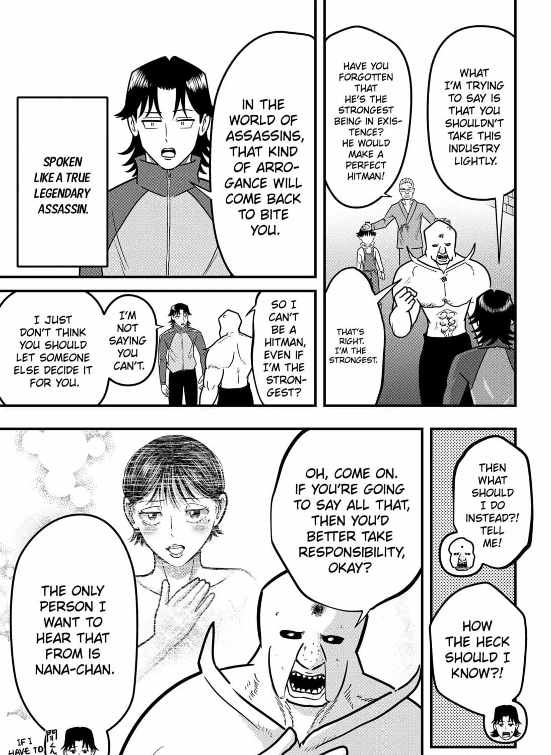 Read Fool chapter 17 image 22 on Lezhin