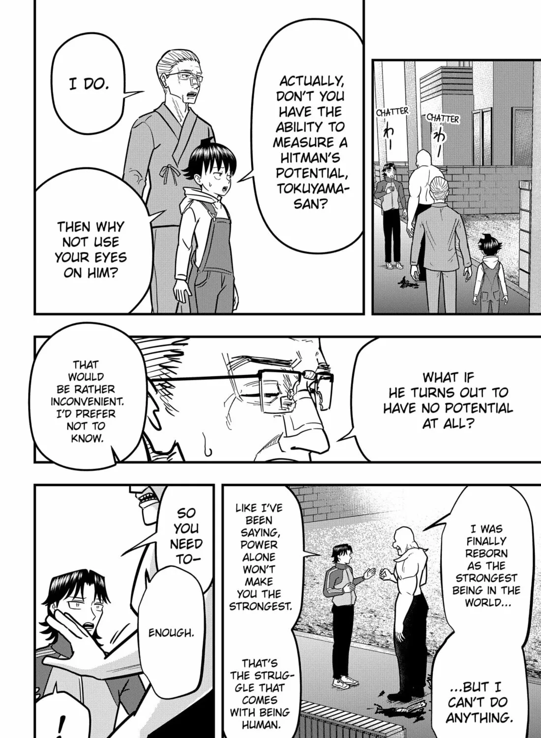 Read Fool chapter 17 image 24 on Lezhin