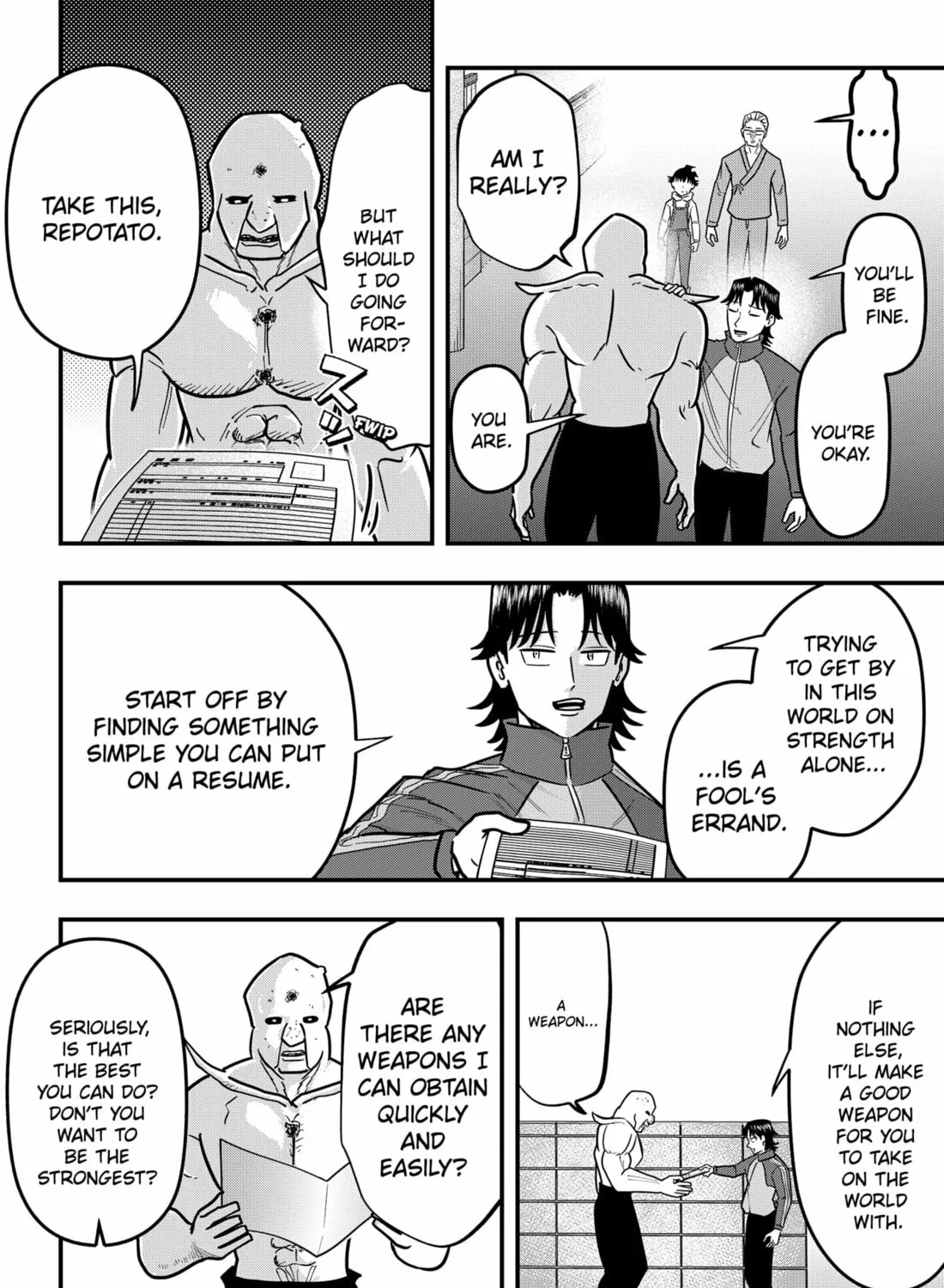 Read Fool chapter 17 image 32 on Lezhin