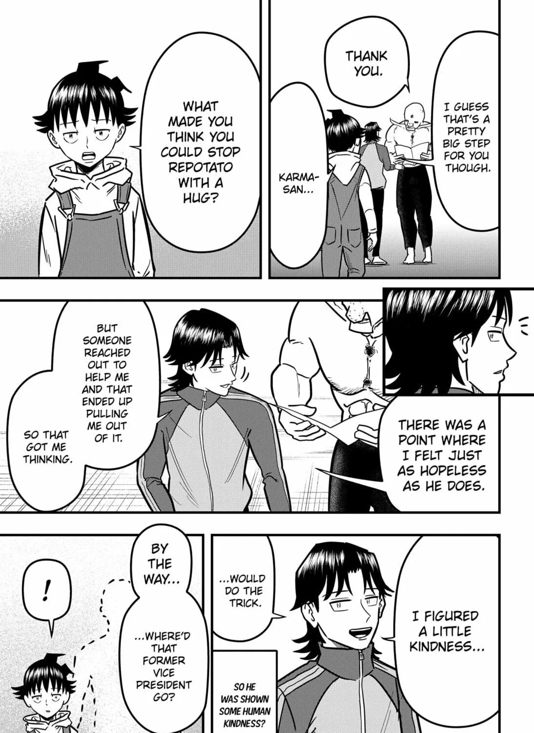 Read Fool chapter 17 image 34 on Lezhin