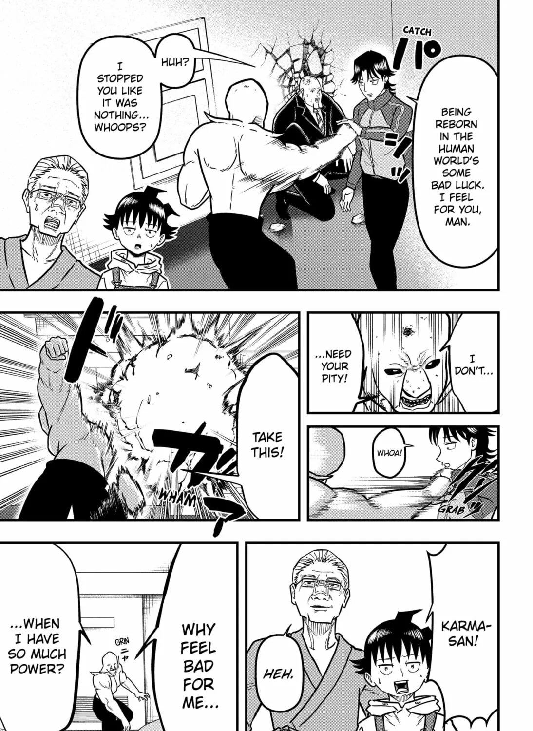 Read Fool chapter 17 image 6 on Lezhin