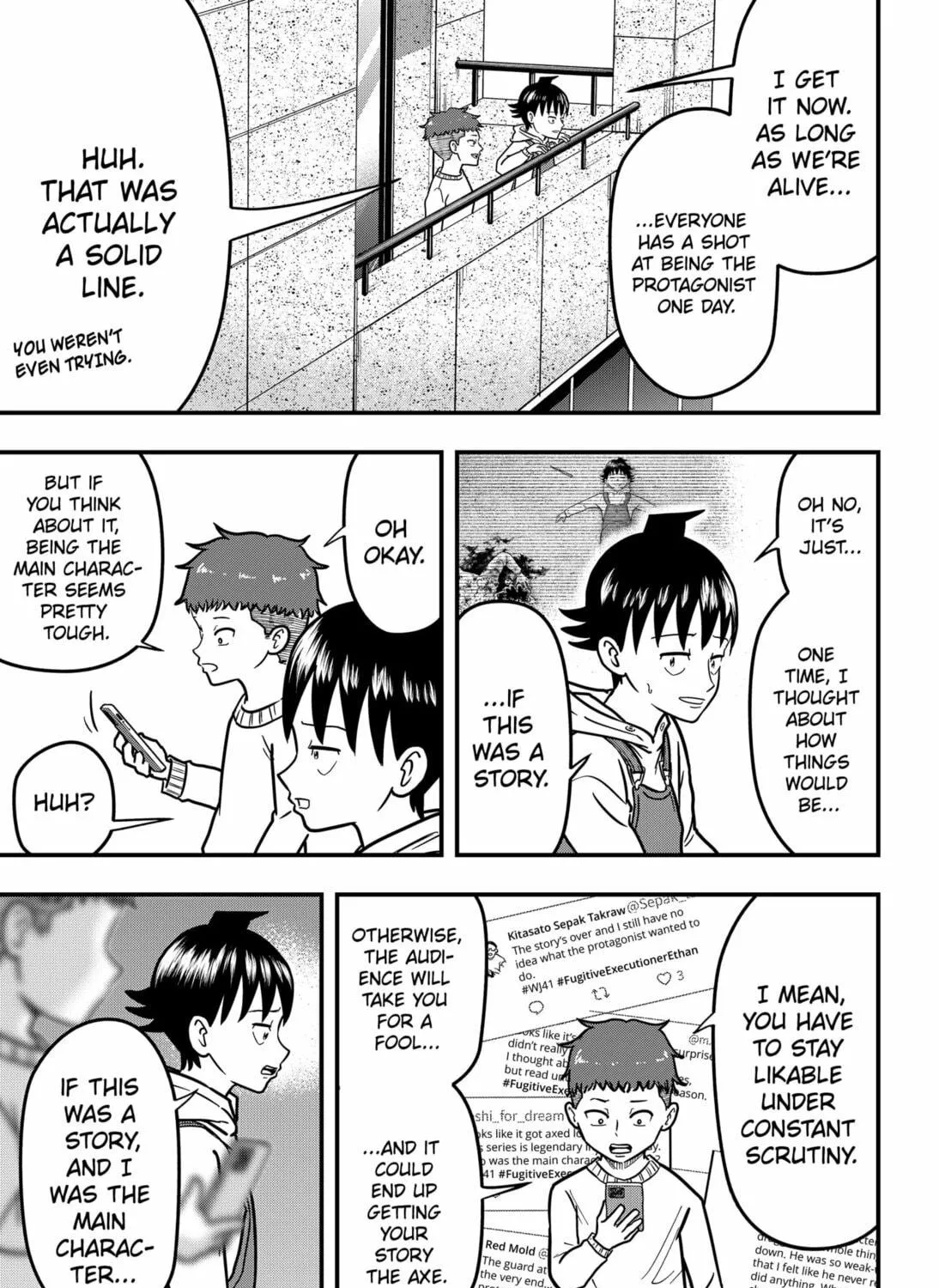 Read Fool chapter 18 image 16 on Lezhin