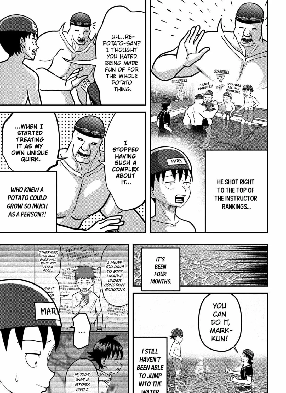 Read Fool chapter 18 image 28 on Lezhin