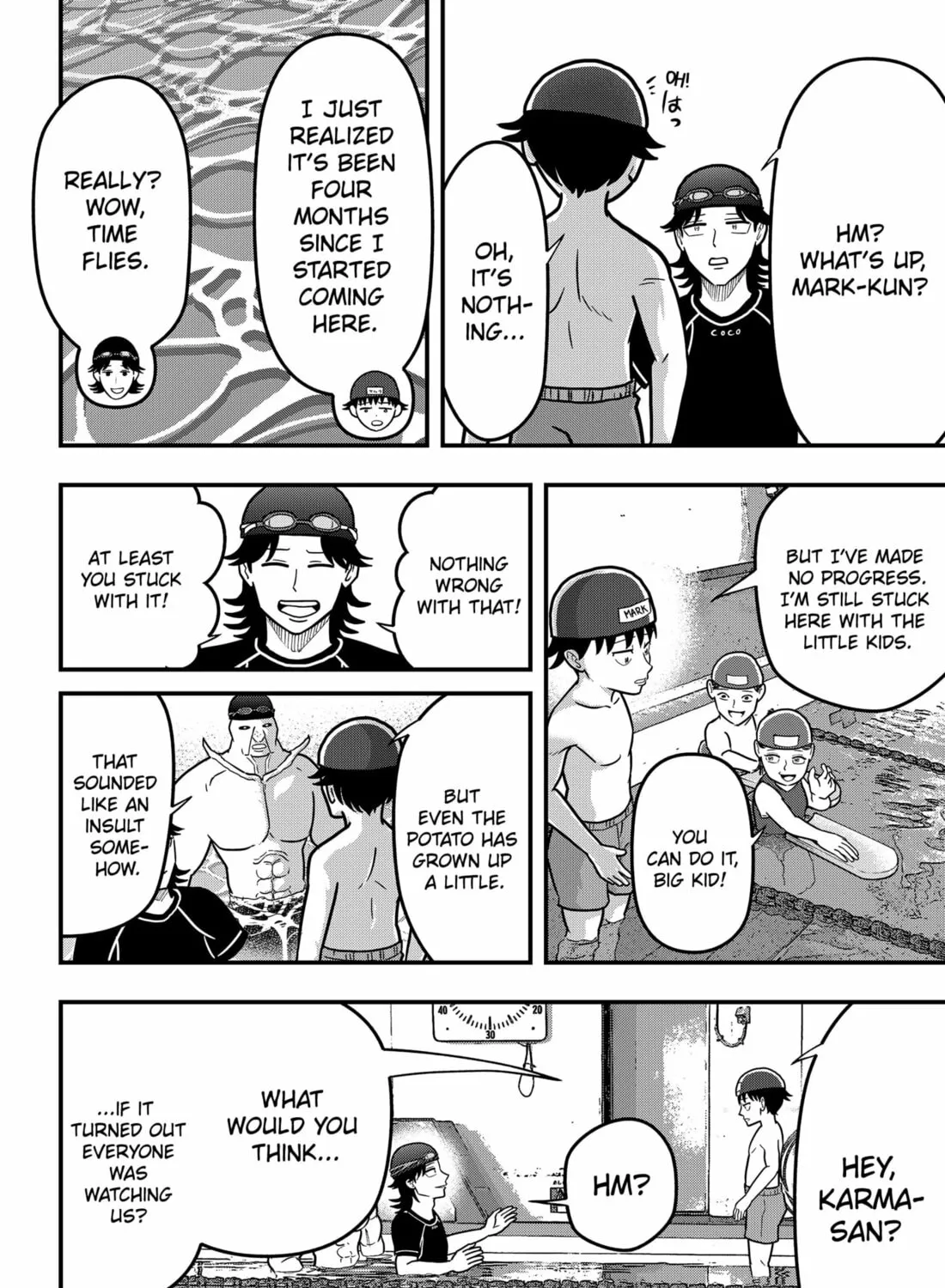 Read Fool chapter 18 image 30 on Lezhin