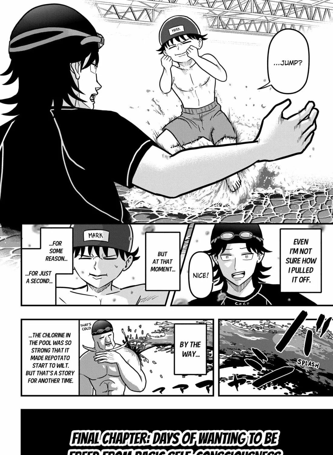 Read Fool chapter 18 image 34 on Lezhin