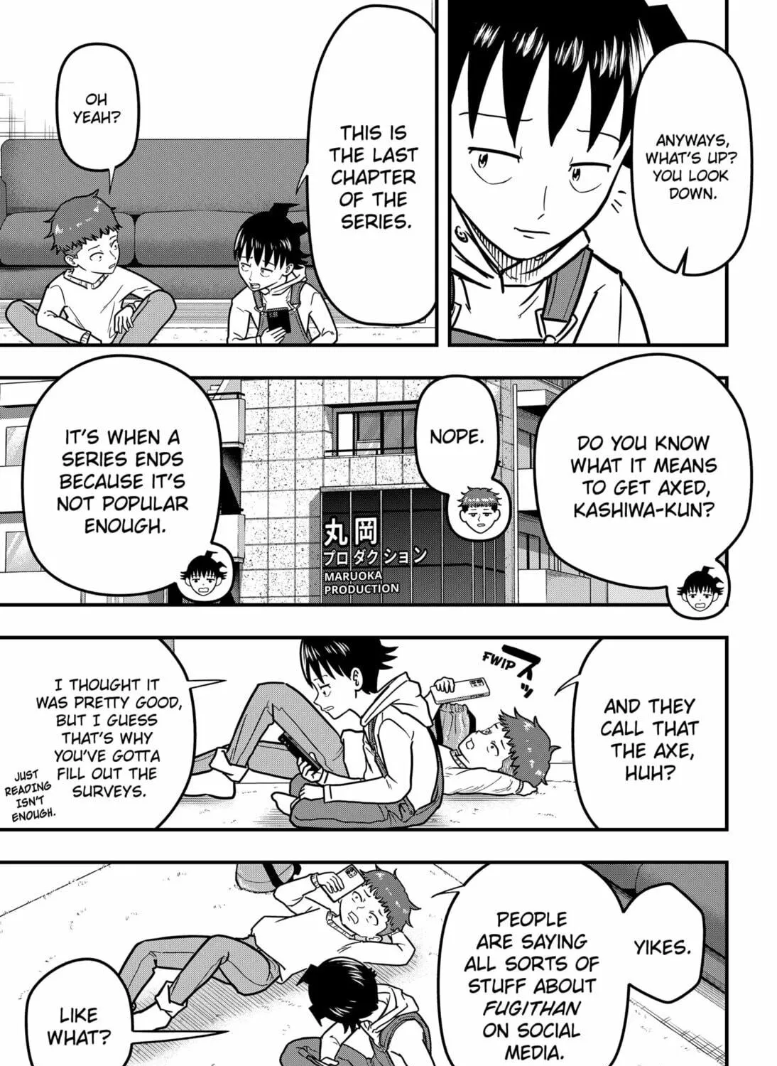 Read Fool chapter 18 image 4 on Lezhin