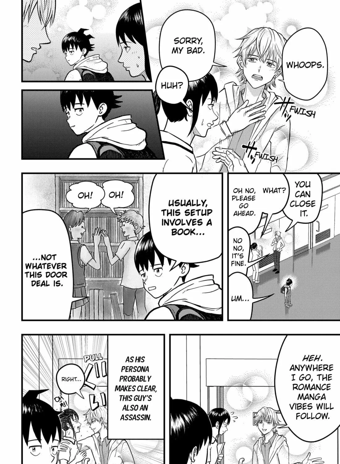 Read Fool chapter 2 image 10 on Lezhin