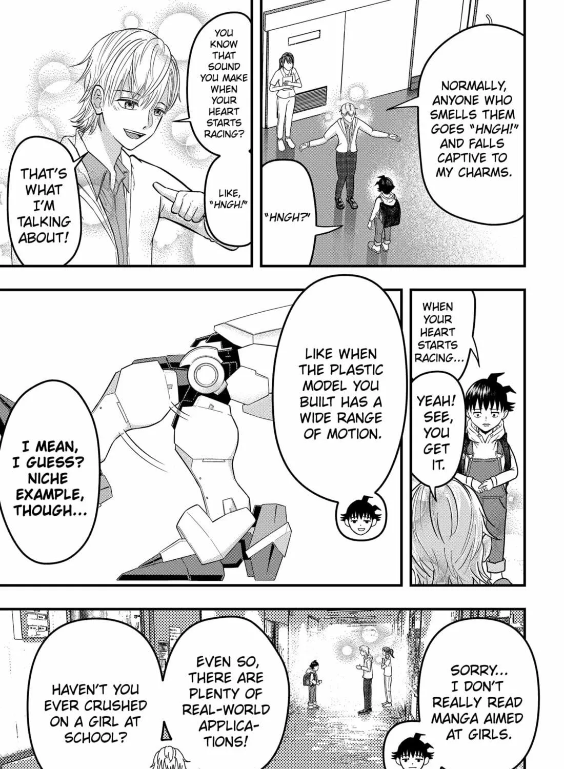 Read Fool chapter 2 image 16 on Lezhin