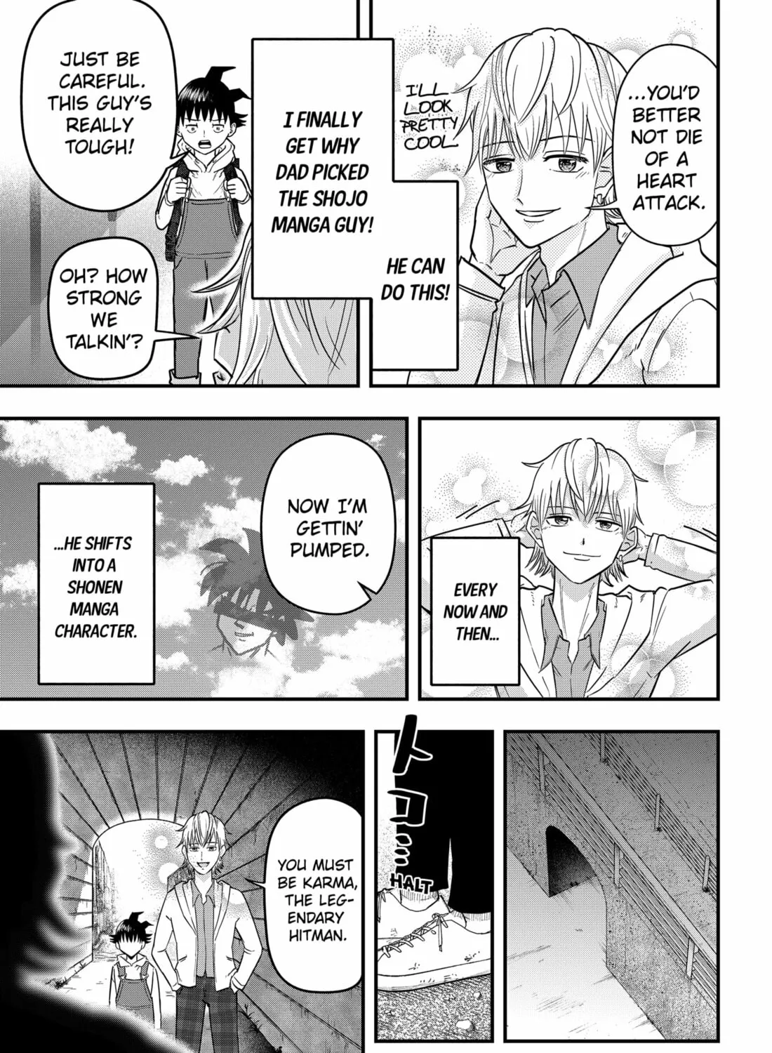 Read Fool chapter 2 image 24 on Lezhin
