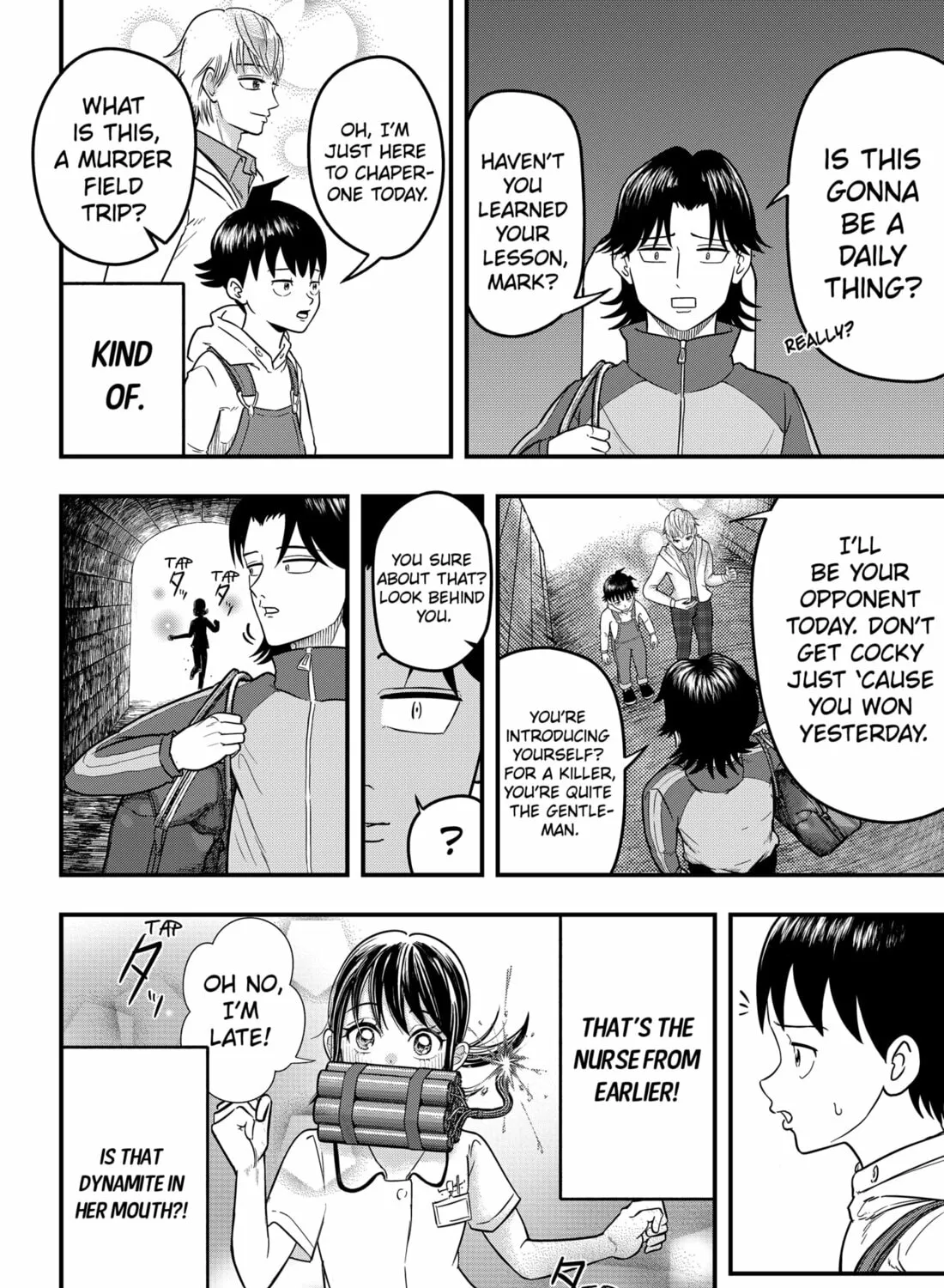 Read Fool chapter 2 image 26 on Lezhin