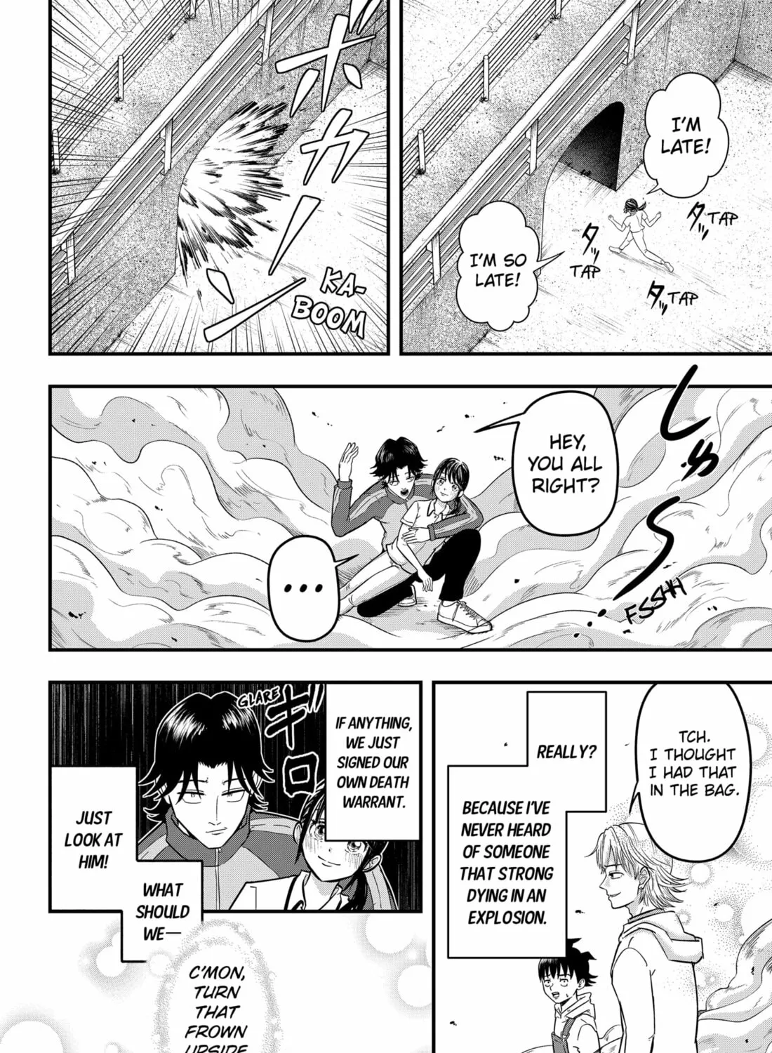 Read Fool chapter 2 image 30 on Lezhin