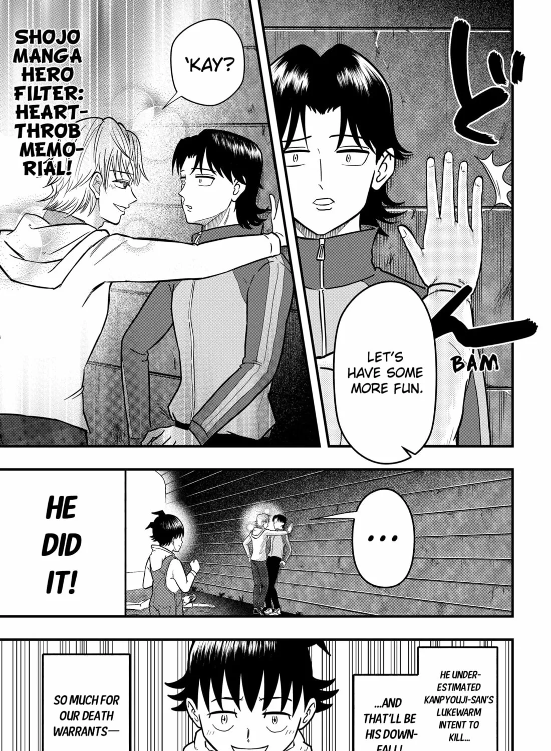 Read Fool chapter 2 image 32 on Lezhin