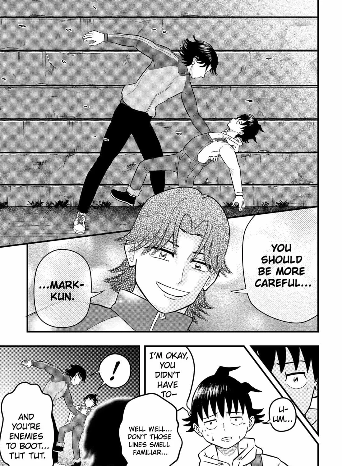 Read Fool chapter 2 image 40 on Lezhin