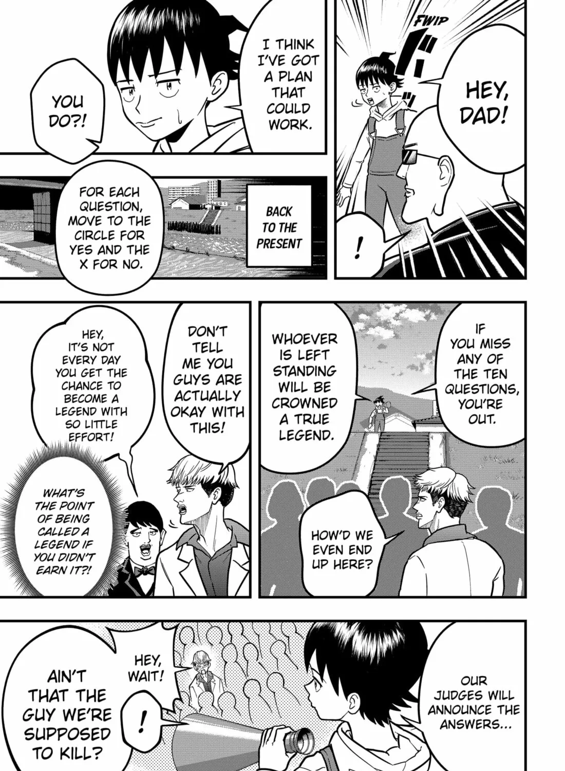 Read Fool chapter 3 image 12 on Lezhin
