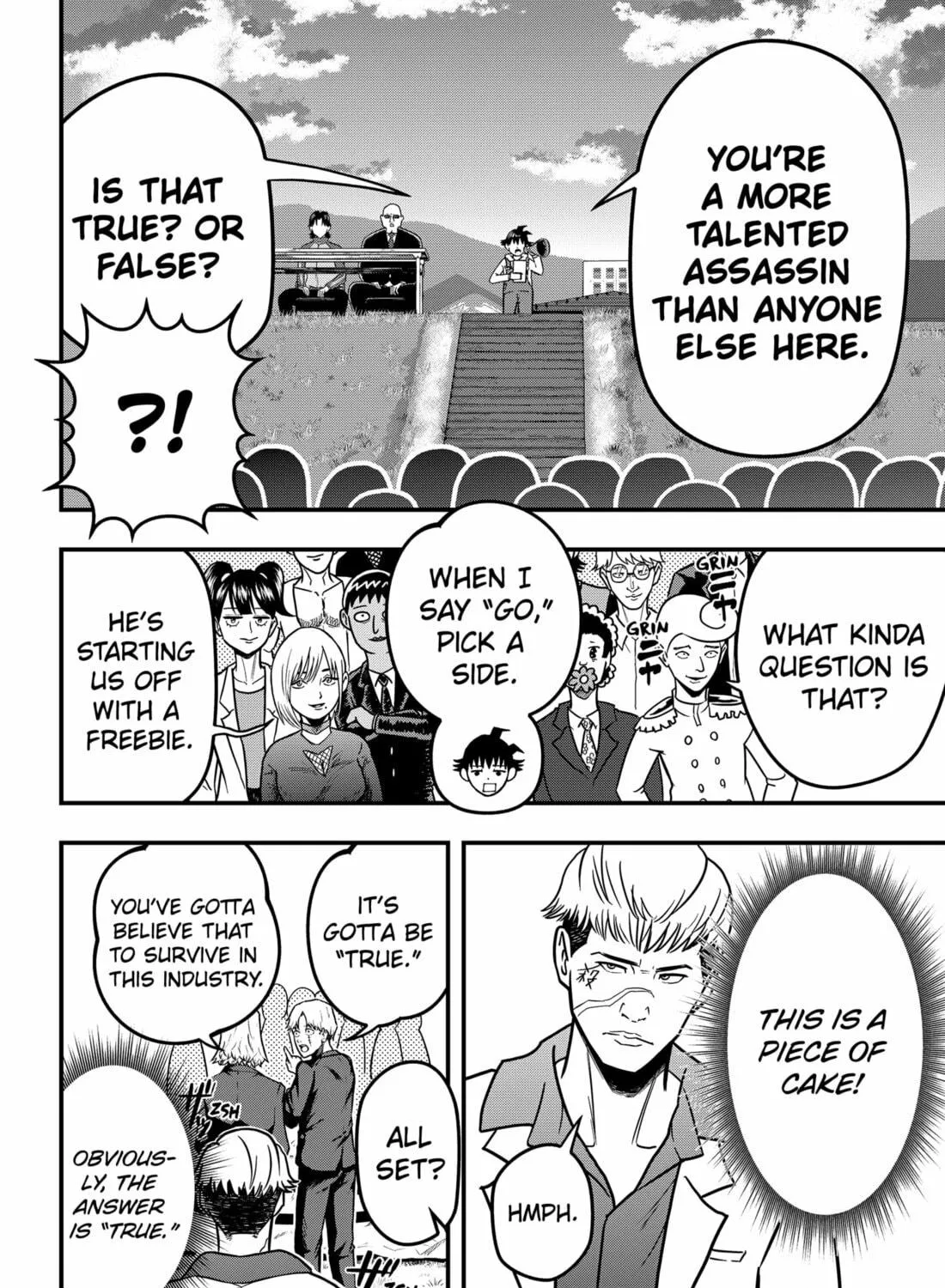 Read Fool chapter 3 image 18 on Lezhin