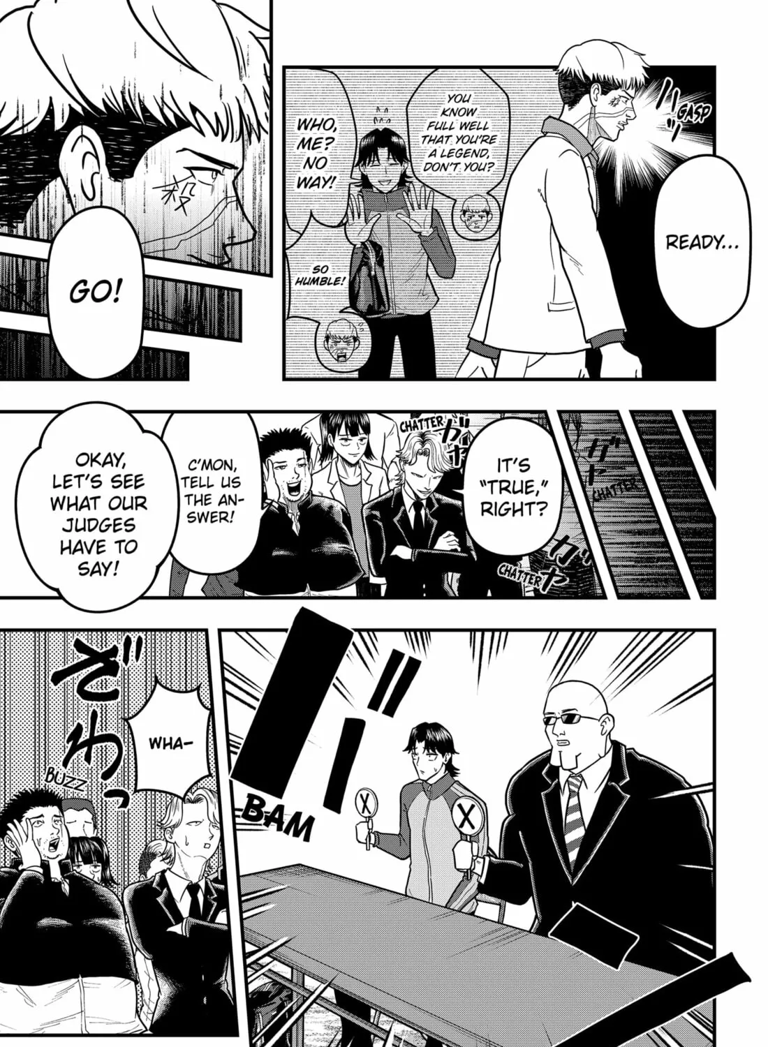 Read Fool chapter 3 image 20 on Lezhin