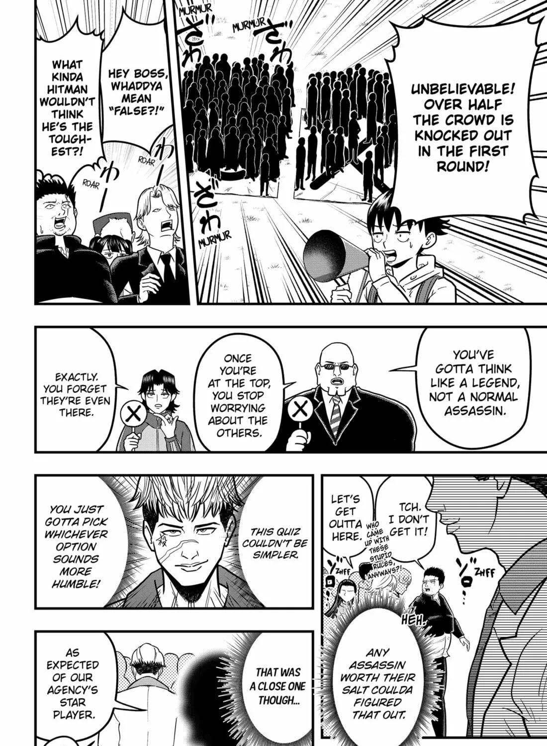 Read Fool chapter 3 image 22 on Lezhin
