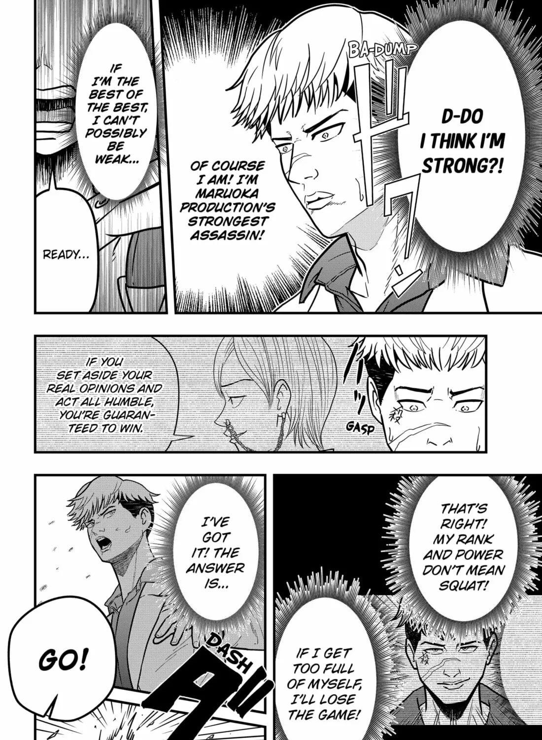 Read Fool chapter 3 image 30 on Lezhin