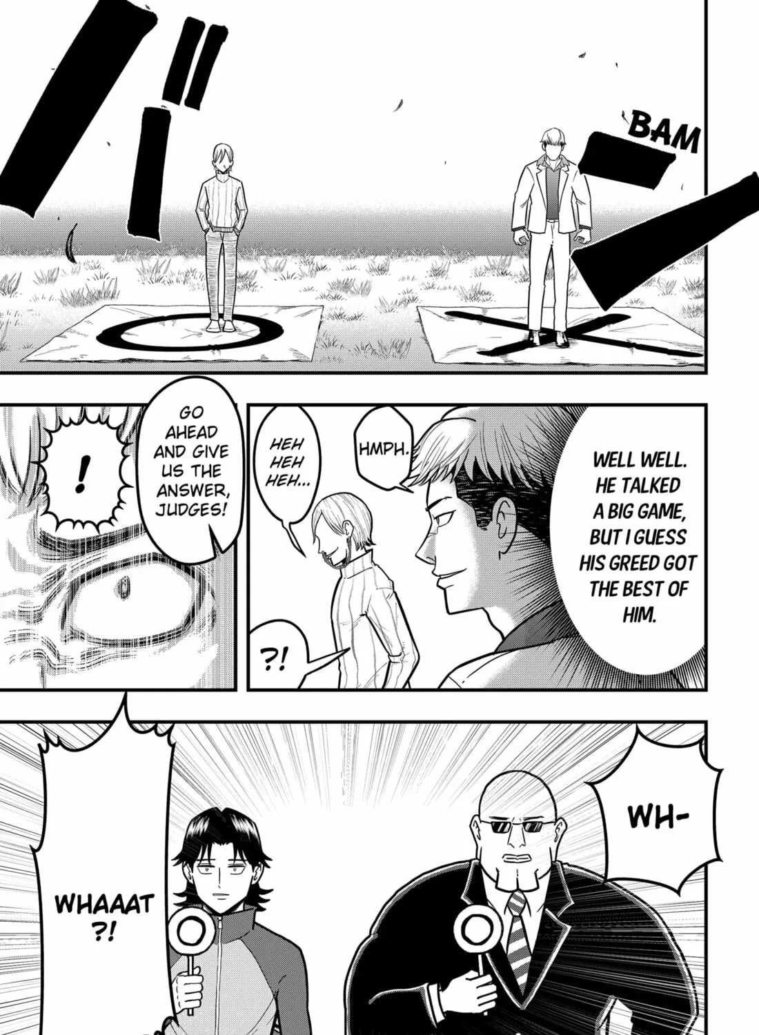 Read Fool chapter 3 image 32 on Lezhin