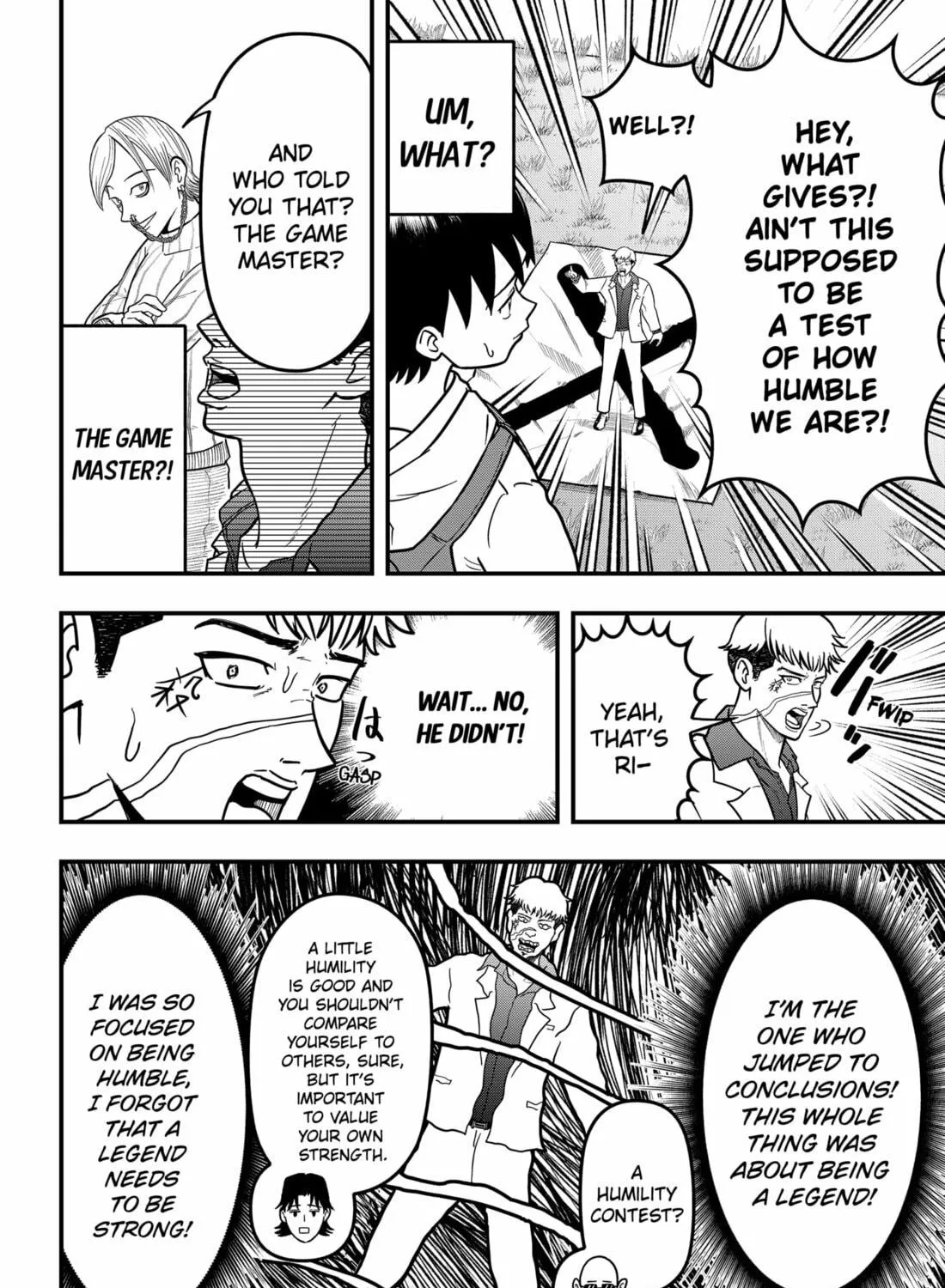 Read Fool chapter 3 image 34 on Lezhin