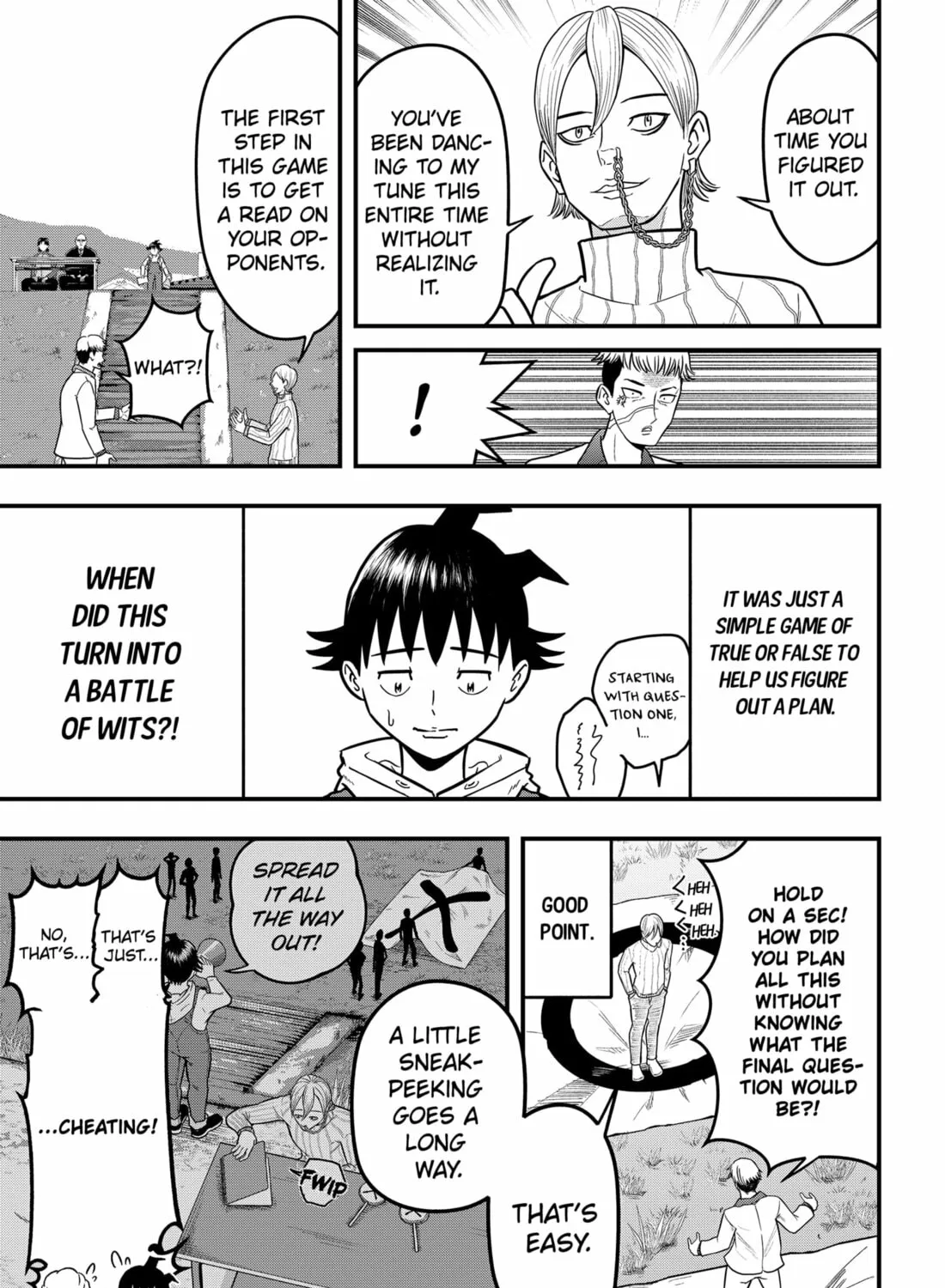 Read Fool chapter 3 image 36 on Lezhin