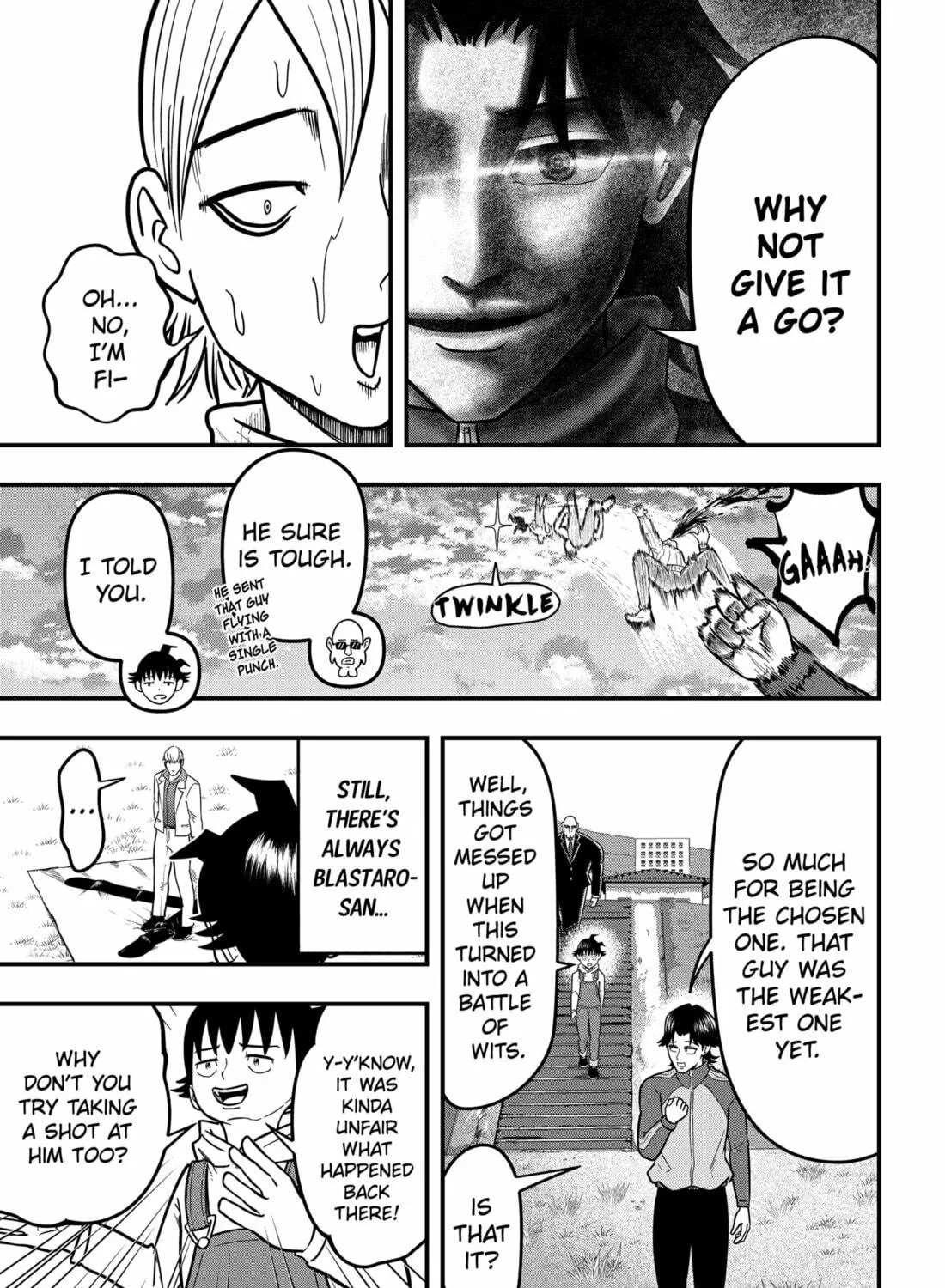 Read Fool chapter 3 image 40 on Lezhin