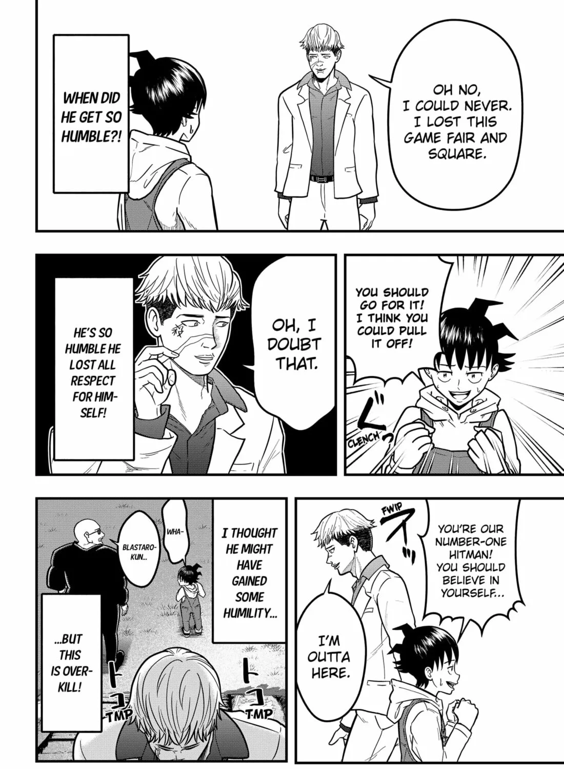 Read Fool chapter 3 image 42 on Lezhin