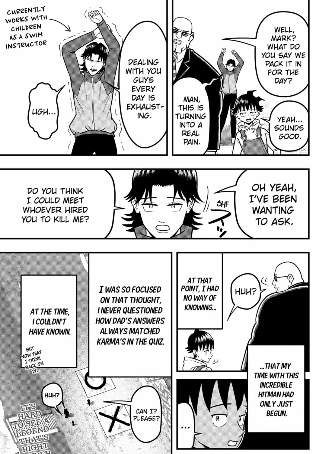 Read Fool chapter 3 image 44 on Lezhin