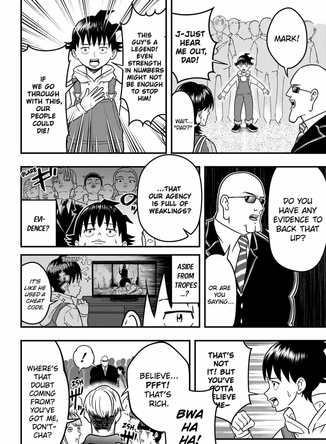 Read Fool chapter 3 image 6 on Lezhin