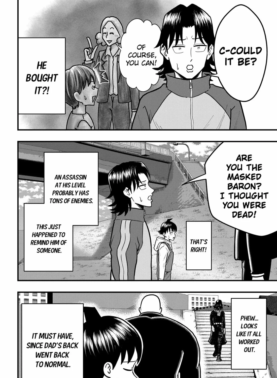 Read Fool chapter 4 image 14 on Lezhin