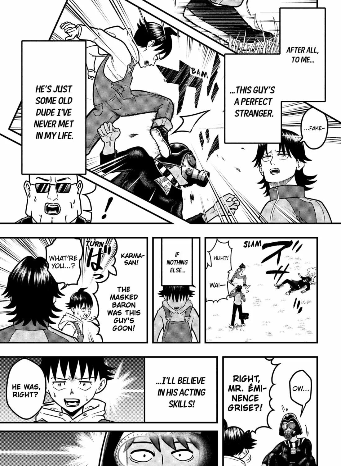 Read Fool chapter 4 image 20 on Lezhin