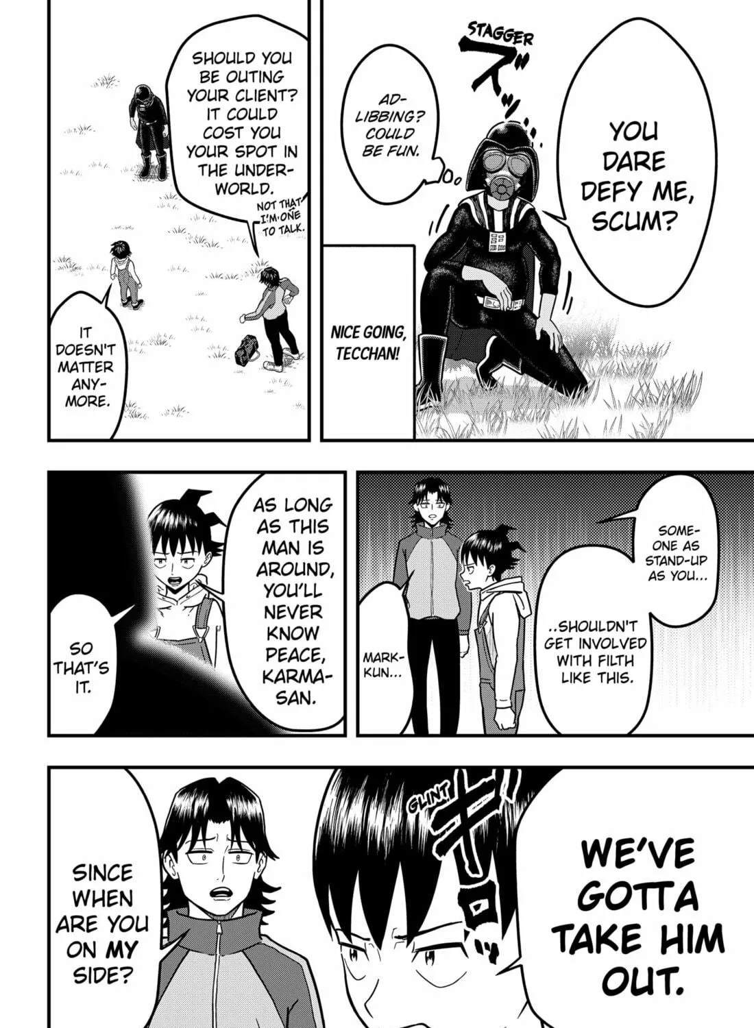 Read Fool chapter 4 image 22 on Lezhin