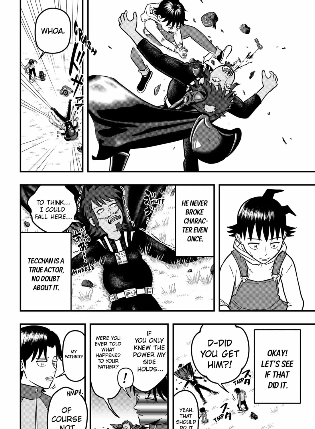 Read Fool chapter 4 image 26 on Lezhin