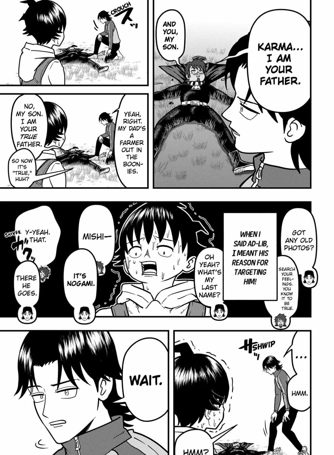 Read Fool chapter 4 image 28 on Lezhin